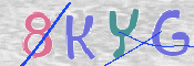 Imagen CAPTCHA